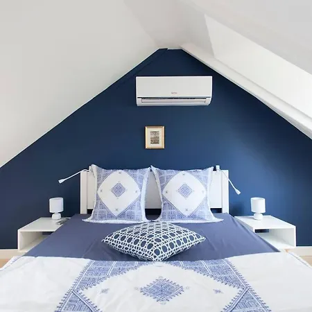 Sao Vicente I - Eco-penthouse - Grand View דירה *