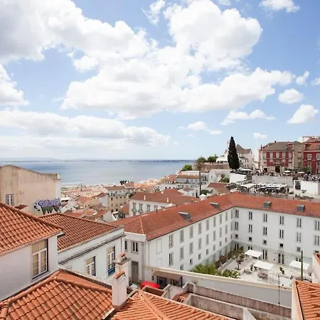 Sao Vicente I - Eco-penthouse - Grand View דירה ליסבון