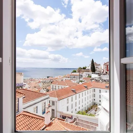 Sao Vicente I - Eco-penthouse - Grand View * ליסבון