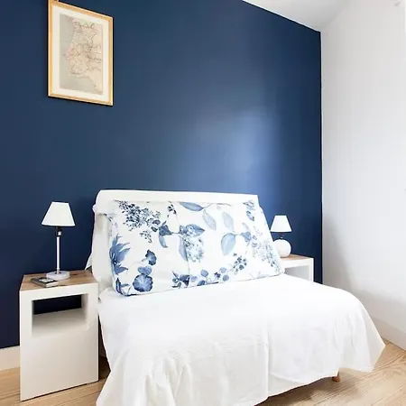 Sao Vicente I - Eco-penthouse - Grand View Apartment Lisbon
