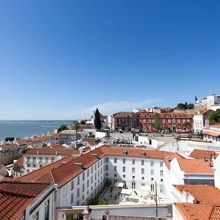Apartment Sao Vicente I - Eco-penthouse - Grand View