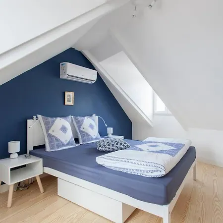 아파트 Sao Vicente I - Eco-penthouse - Grand View 리스본