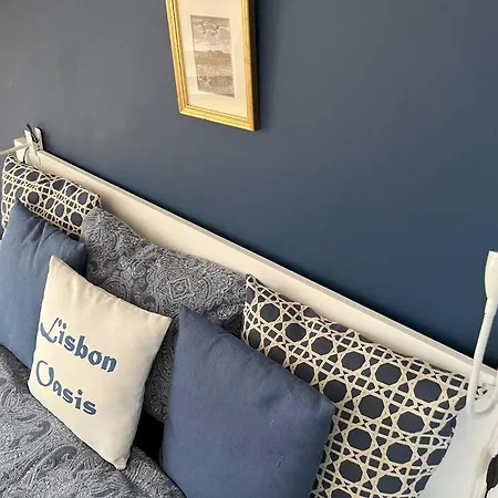 Sao Vicente I - Eco-penthouse - Grand View 아파트 리스본