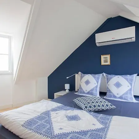 아파트 Sao Vicente I - Eco-penthouse - Grand View 리스본