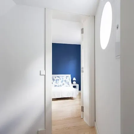 아파트 Sao Vicente I - Eco-penthouse - Grand View *