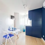 Sao Vicente I - Eco-penthouse - Grand View Апартаменты Лиссабон