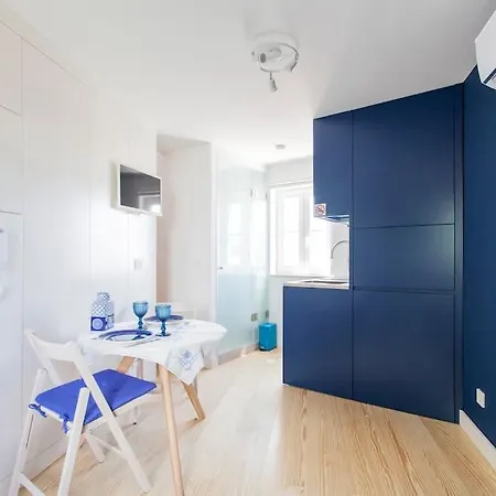 Sao Vicente I - Eco-penthouse - Grand View Apartman Lisboa