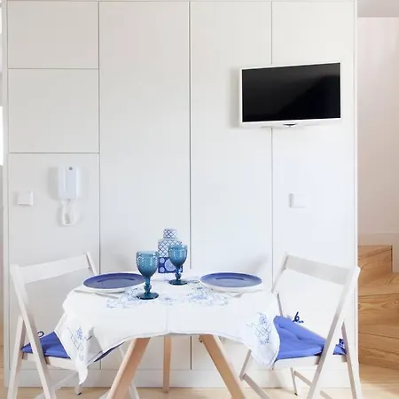 Apartmán Sao Vicente I - Eco-penthouse - Grand View Lisboa